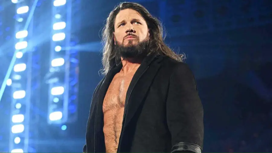 WWE Might NOT Be Looking To Turn AJ Styles Heel Cultaholic Wrestling